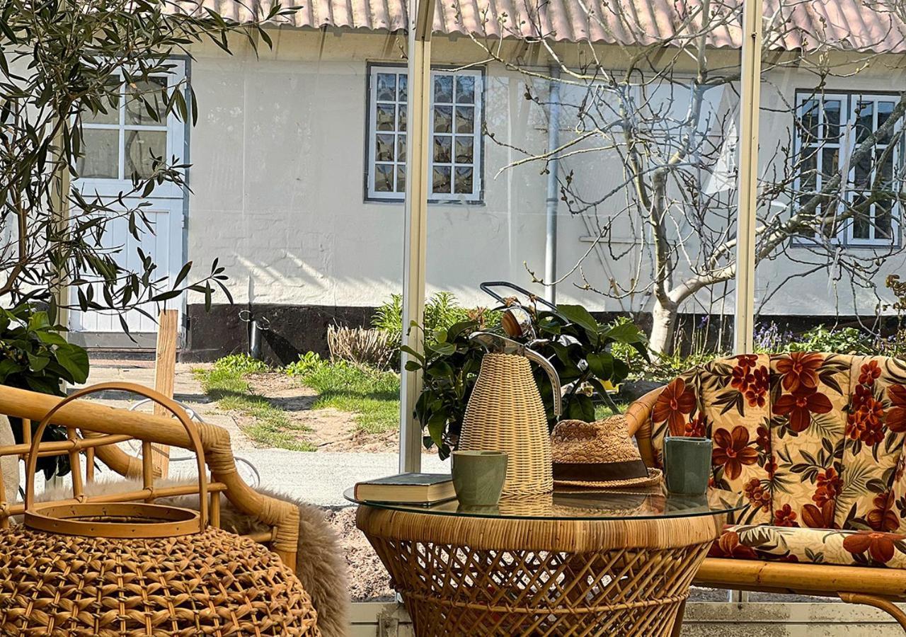 Отель Blomme's Place